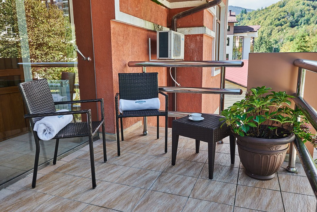 Люкс 2-местный Семейный