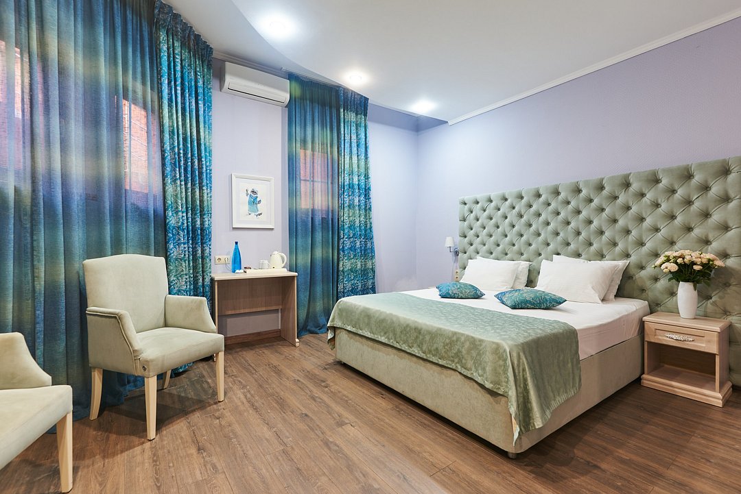 Стандартный 2-местный