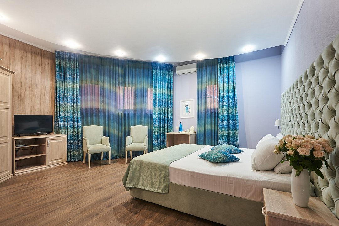 Стандартный 2-местный