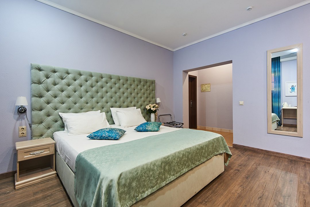 Стандартный 2-местный