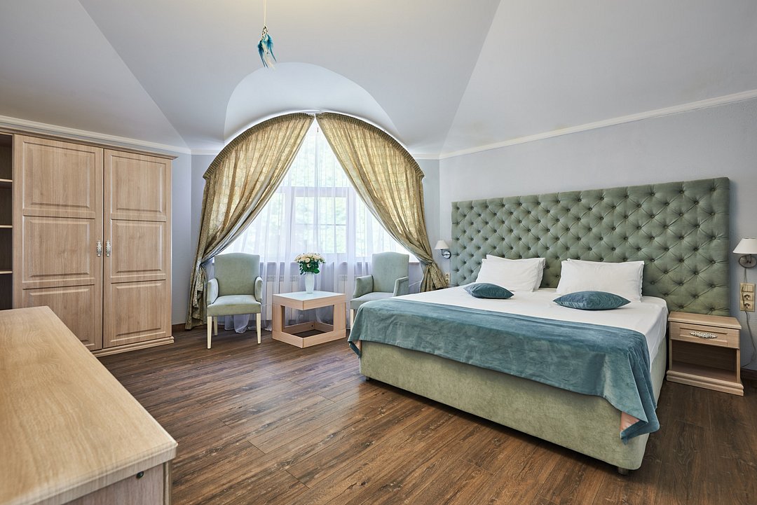 Улучшенный 2-местный (вид на город)