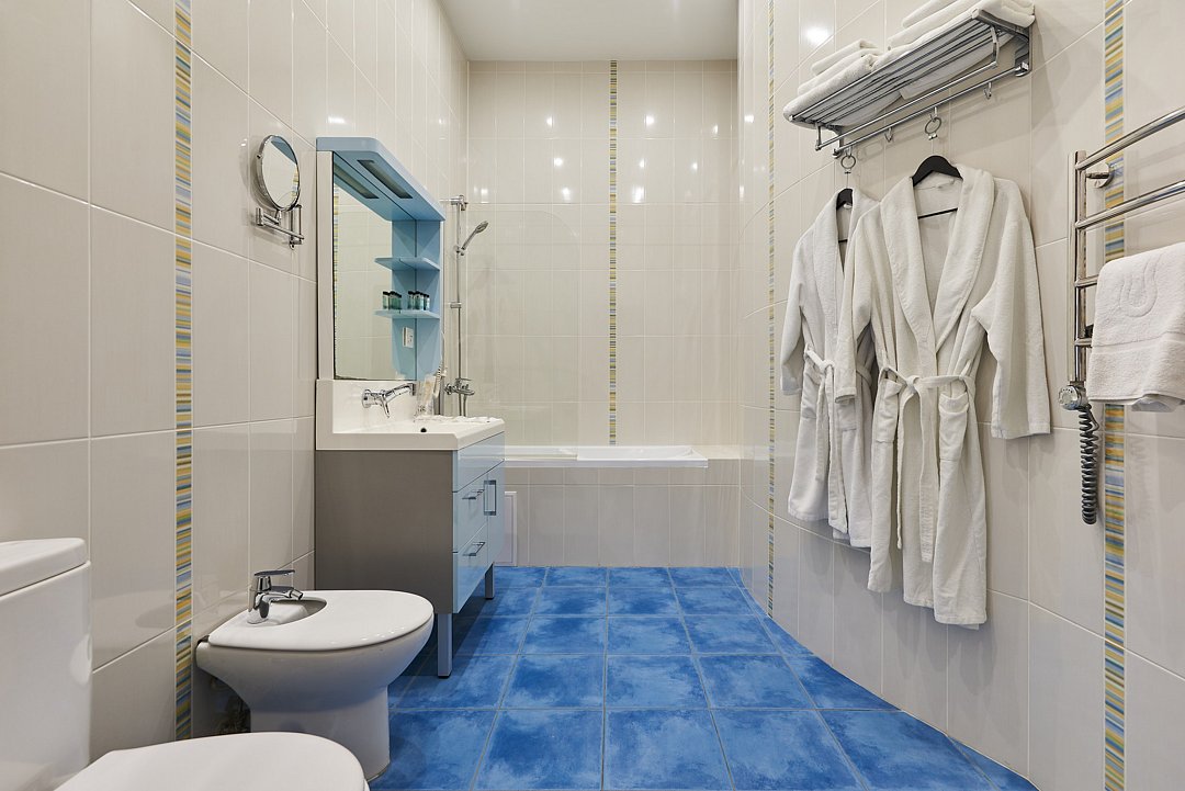 Улучшенный 2-местный (вид на город)