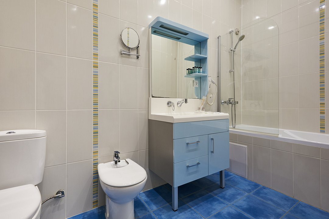 Улучшенный 2-местный (вид на город)