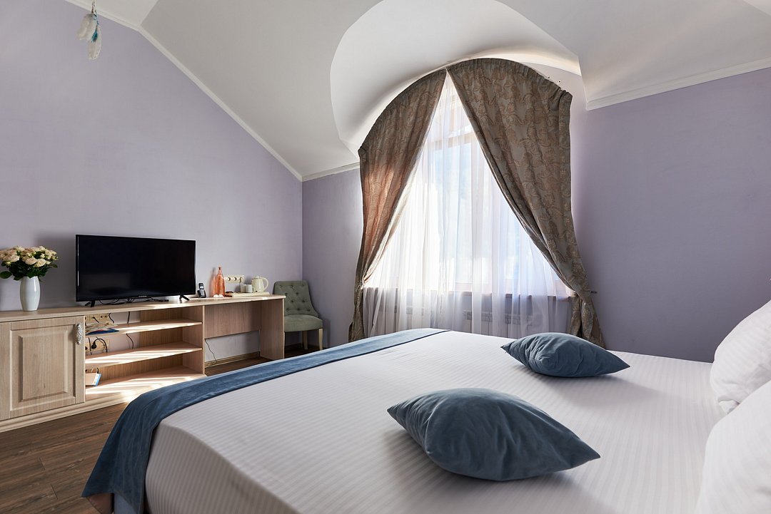 Улучшенный 2-местный (вид на горы)