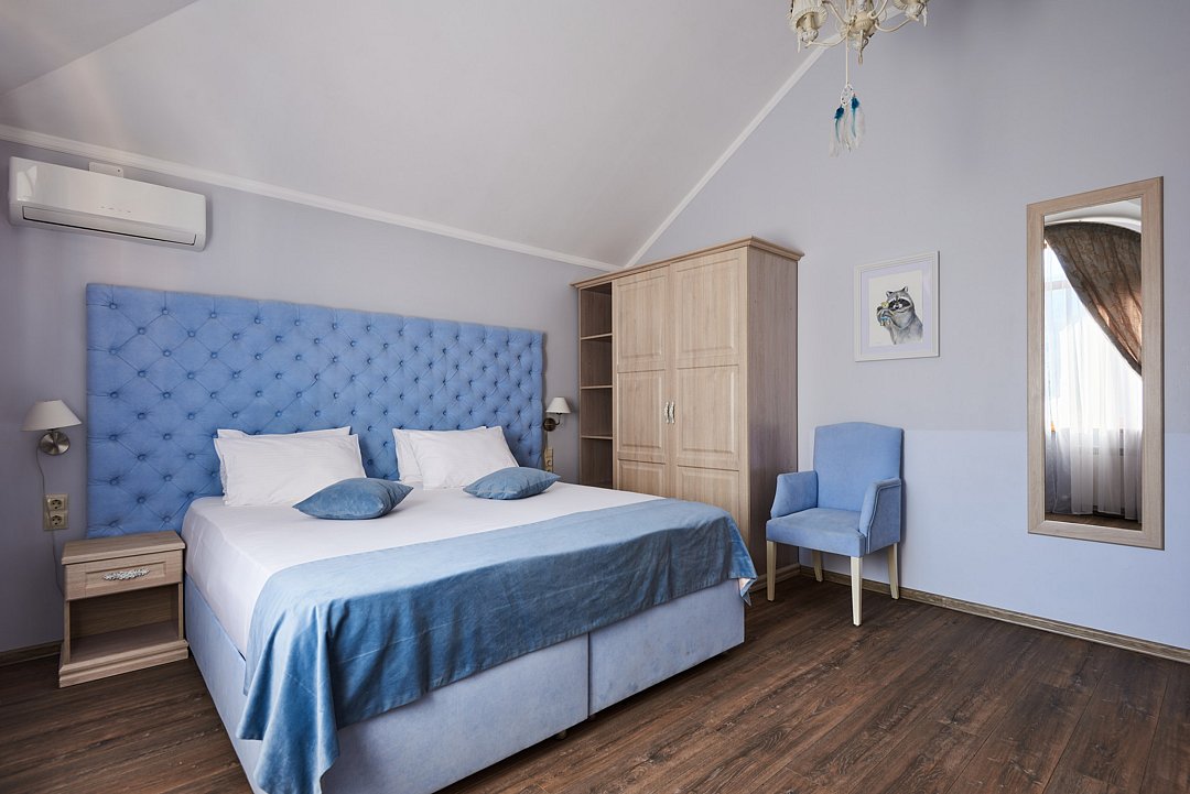 Улучшенный 2-местный (вид на горы)