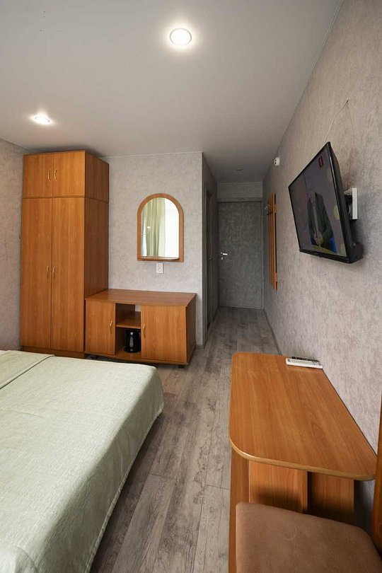 Стандартный 1-местный (корпус № 4)