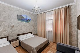 Стандартный 2-местный, Гостевой дом У Руслана и Джульетты, Алахадзы