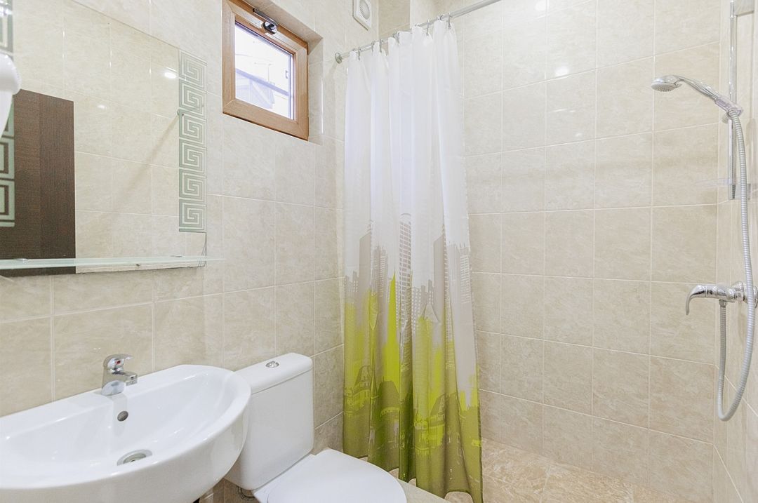 Стандартный 2-местный 1-комнатный