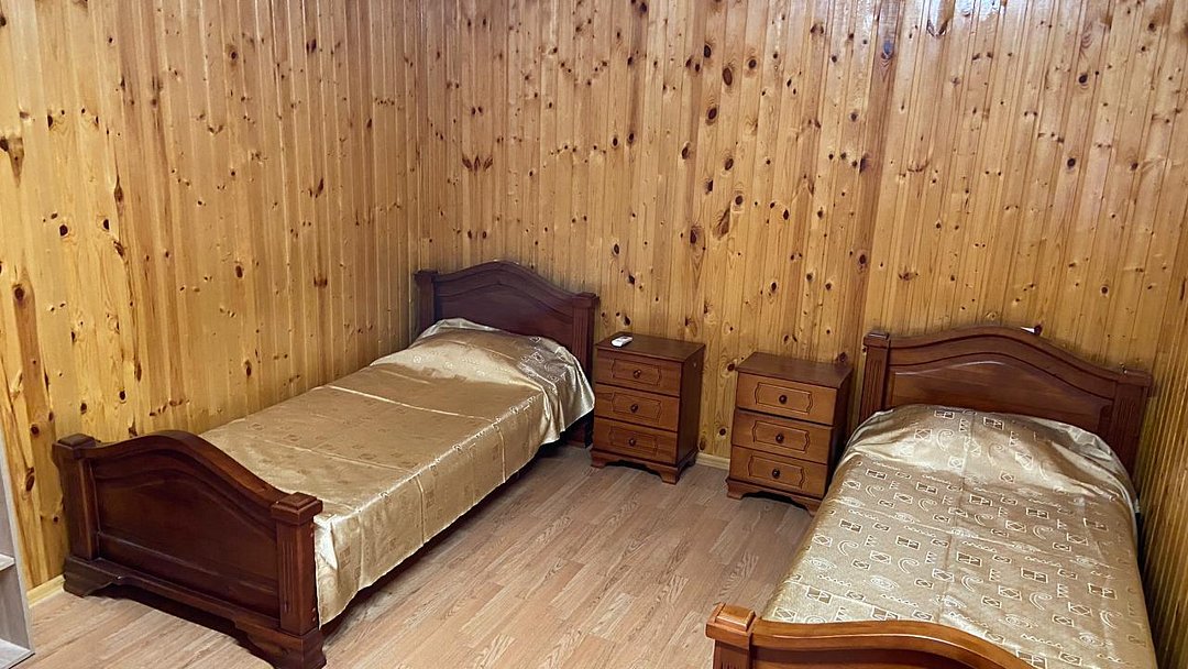 Стандартный 4-местный 2-комнатный (2-этажный)