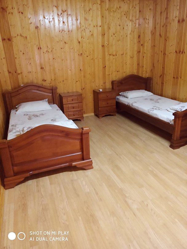 Стандартный 4-местный 2-комнатный (2-этажный)