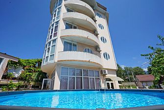 Гостевой дом Виктория