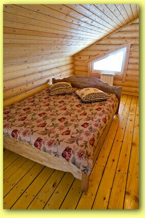 Коттедж Люкс