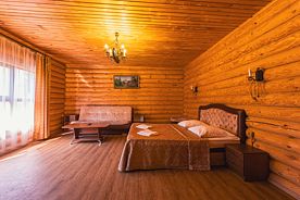 Люкс №8, База отдыха Фортуна, село Элекмонар