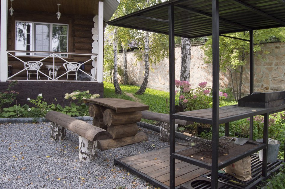 Дача, Челябинская область: фото 3