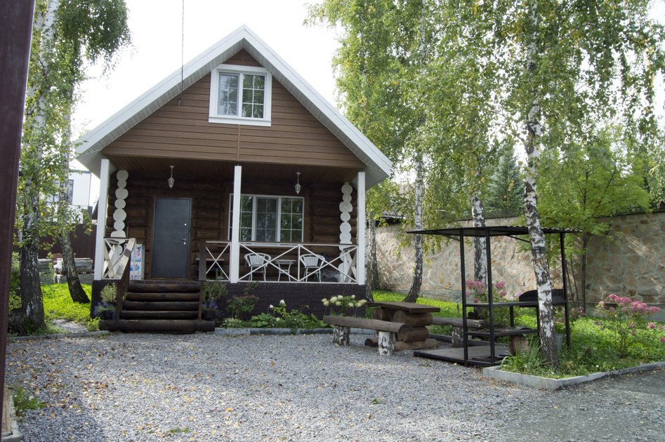 Гостевой дом Дача, Челябинская область, Челябинск 