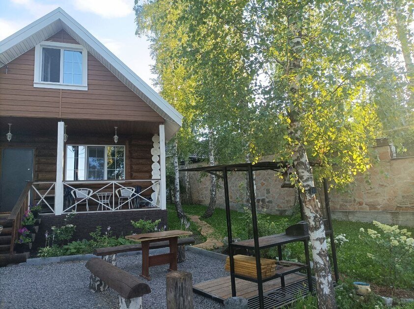 Дача, Челябинская область: фото 2