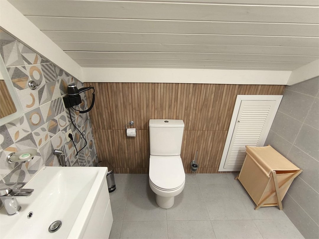 Норвежский коттедж «Гренландия с русской парной»