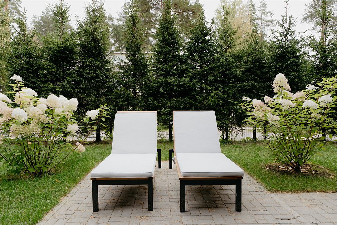 Норвежский коттедж «Гренландия с русской парной»