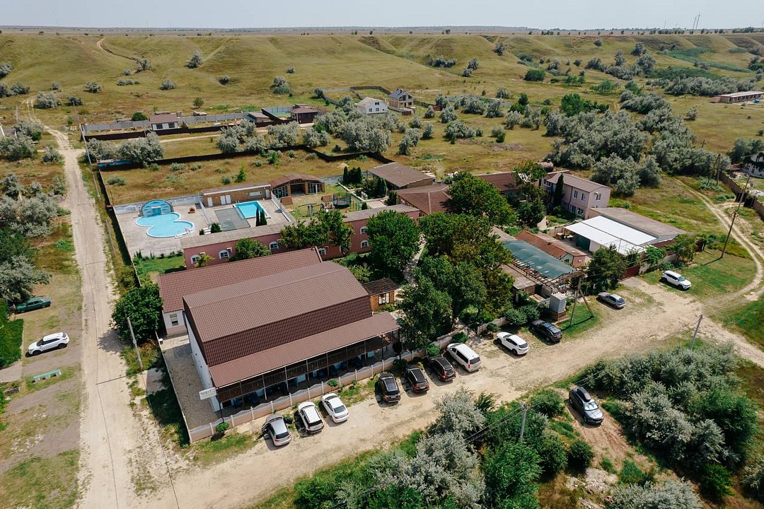 Гостевой дом Визит, село Новоотрадное, Крым