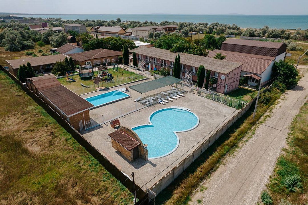 Визит, Крым: фото 3