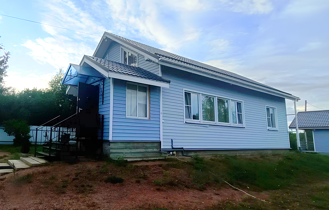 Гостевой дом — Карелия, поселок Ильинский, Республика Карелия