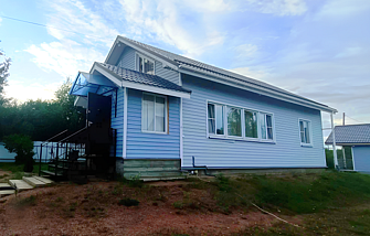 Гостевой дом — Карелия