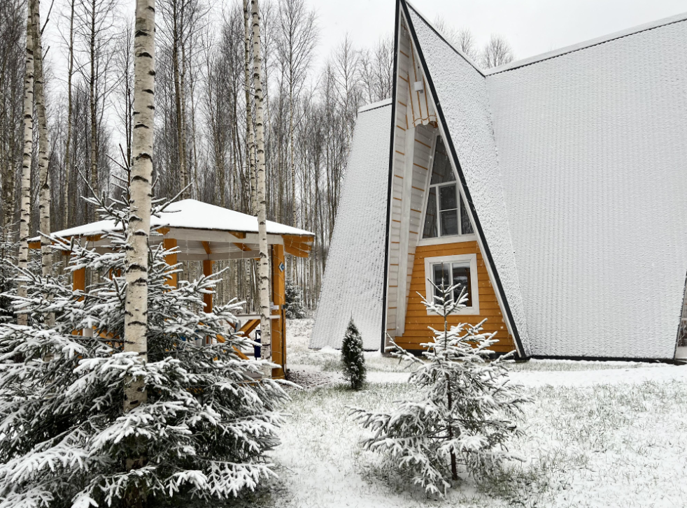 Гостевой дом Эко-Лайф, Ярославская область, Тимонино Брейтовский район Брейтово