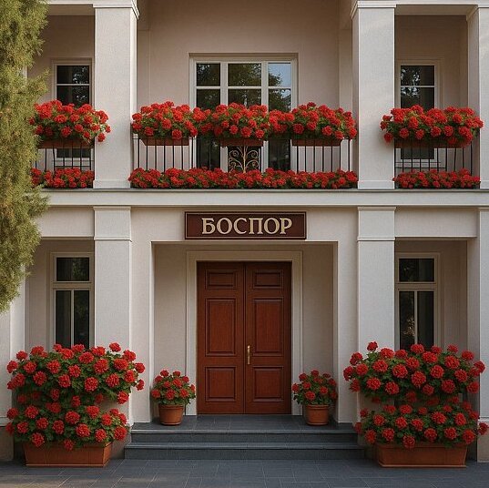 Апарт-отель Эра Хотелс Групп Боспор, Крым, Керчь 