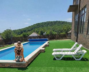 Гостевой дом У Пруда