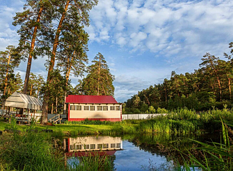 Гостевой дом Дом Романтика