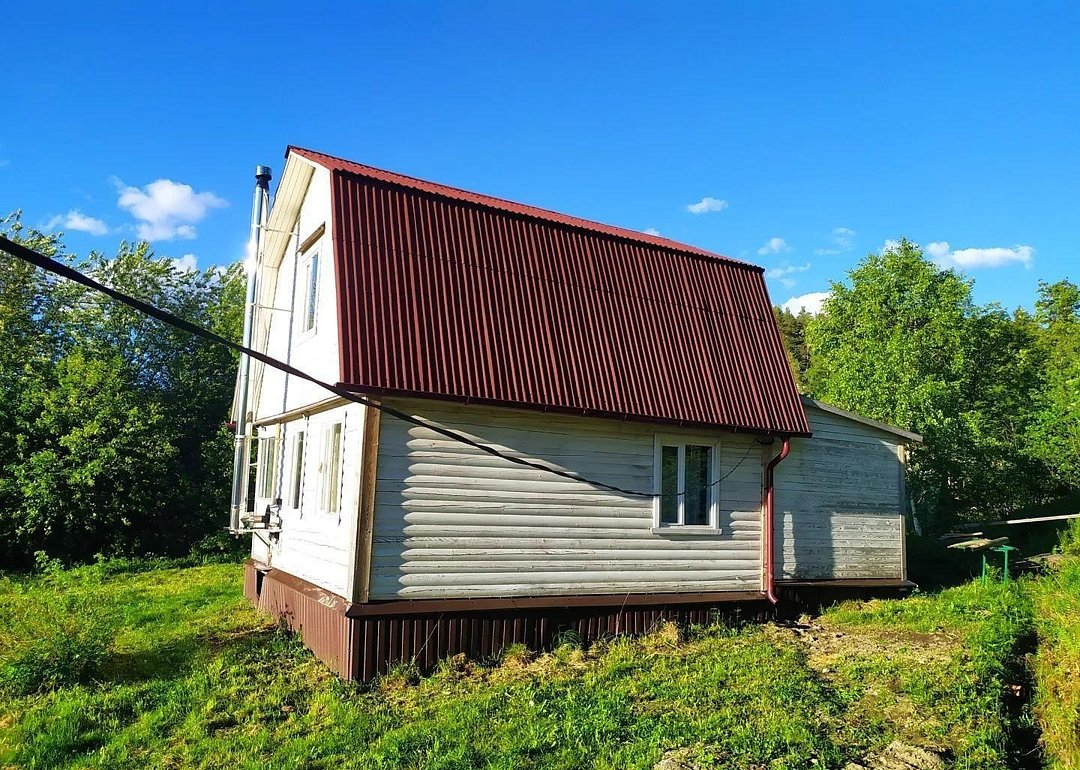 Дом на берегу Ладоги, Республика Карелия: фото 2