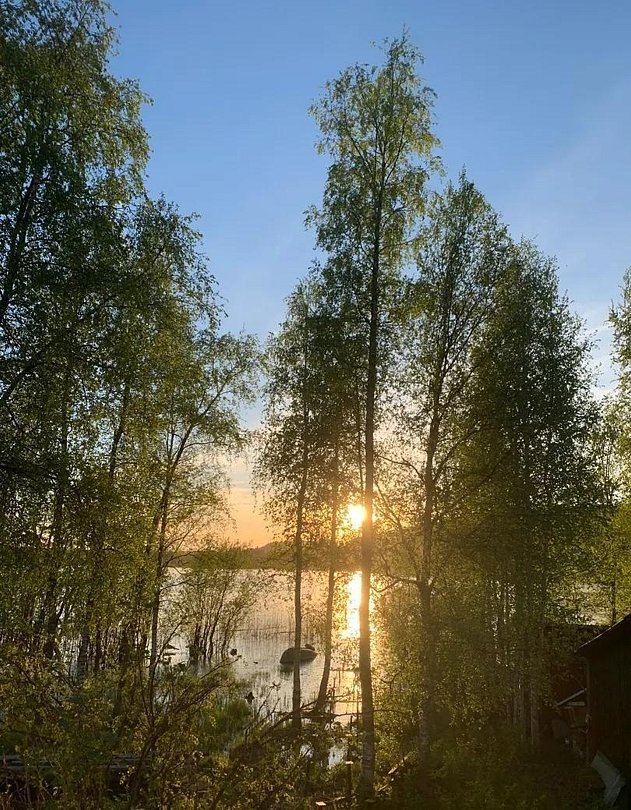 Дом на берегу Ладоги, Республика Карелия: фото 5