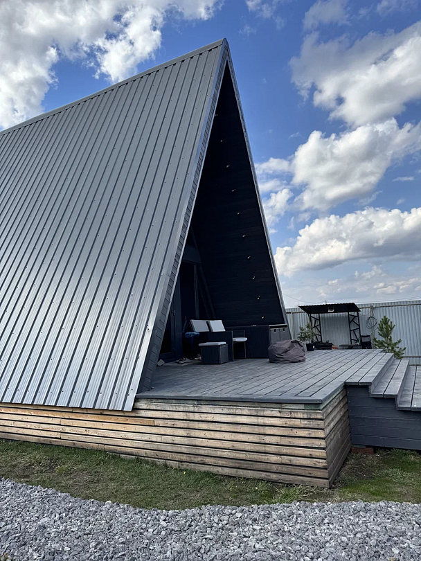 Дом в аренду Пар и сосны, Республика Башкортостан: фото 3