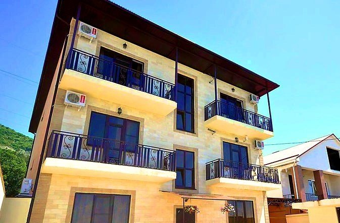 Гостиница Alta Eco Villa, Краснодарский край, Геленджик Новороссийск