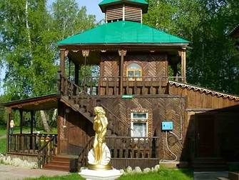 Декор территории