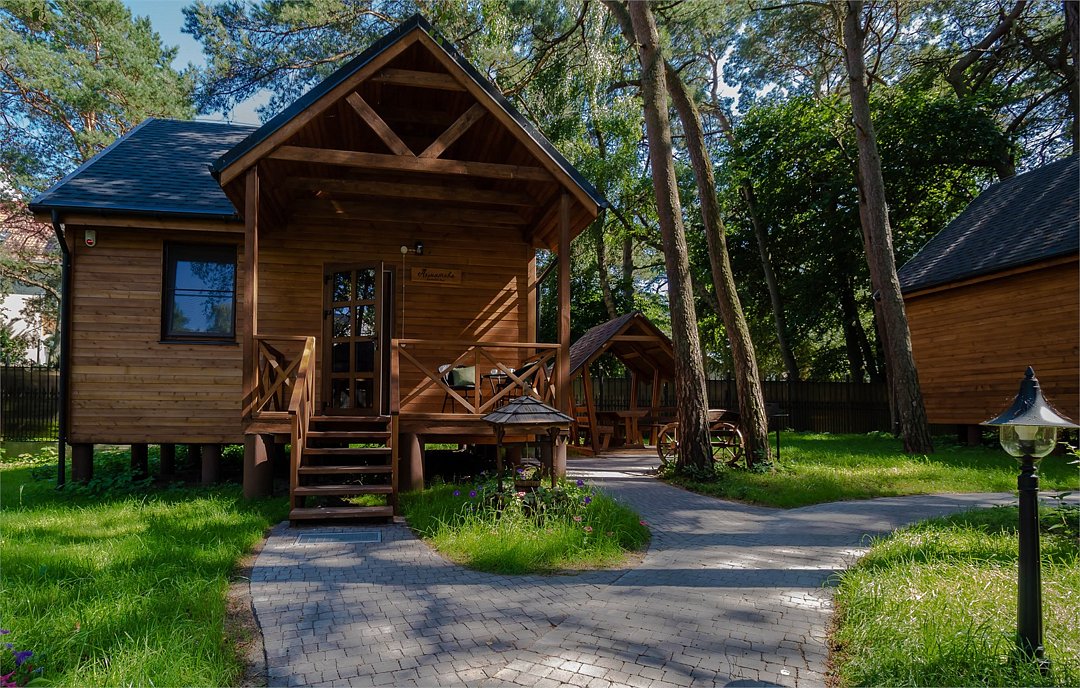 Парк-отель Дом Поэта, Калининградская область, Зеленоградский район 