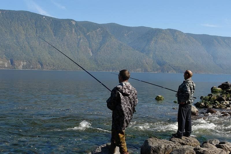 рыбалка на озере шибаево алтайский край