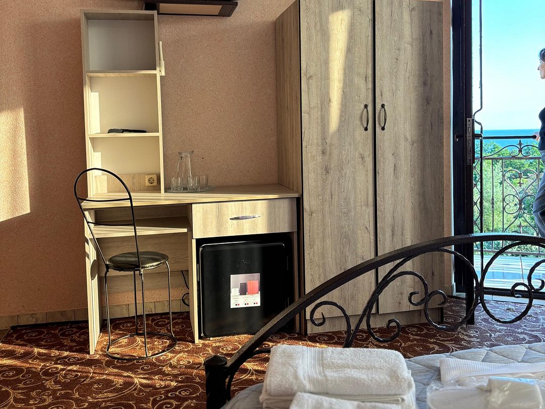 Семейный 3-местный (без балкона)