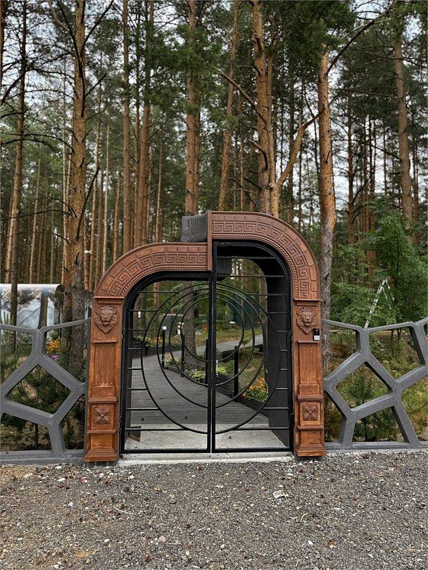 База отдыха Narnia Planet, Ярославская область, Ярославль 