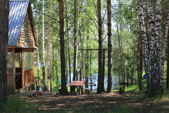 Рыбацкий хуторок алексеевка белгородской фото