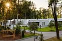 ECO HOUSE Коттедж (Зона Eco-style), AMAKS Курорт Новая Истра, Истринский район