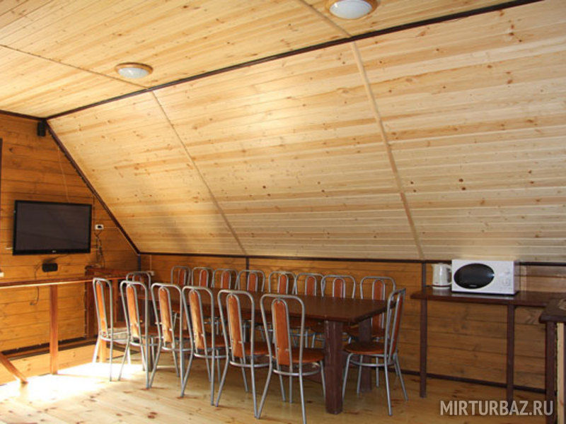 второй этаж