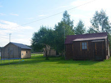 Конно-туристическая база «Добрый Яр», Калужская область, Перемышльский