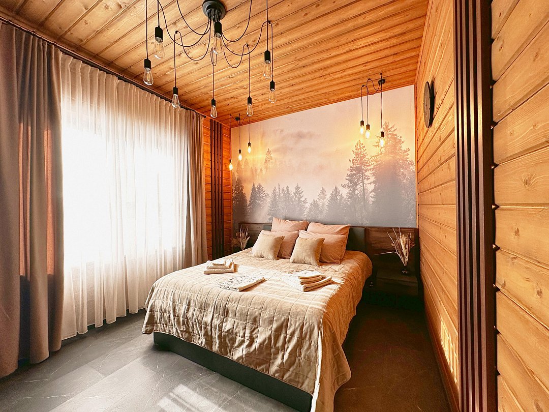 Дом в аренду RukkolaHouse, Республика Карелия: фото 5