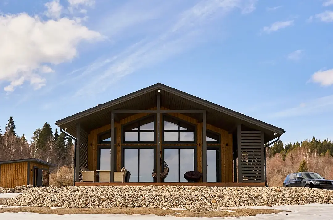 Дом в аренду RukkolaHouse, территория Рукола, Республика Карелия