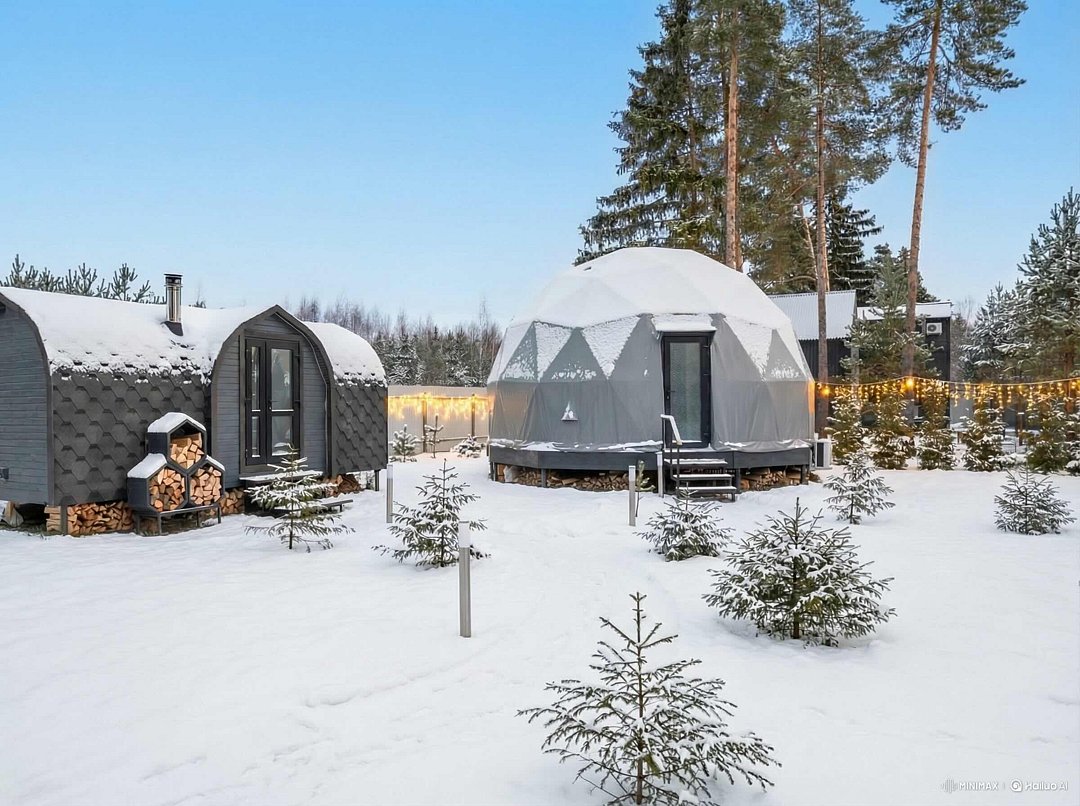 Райский уголок, Московская область: фото 5
