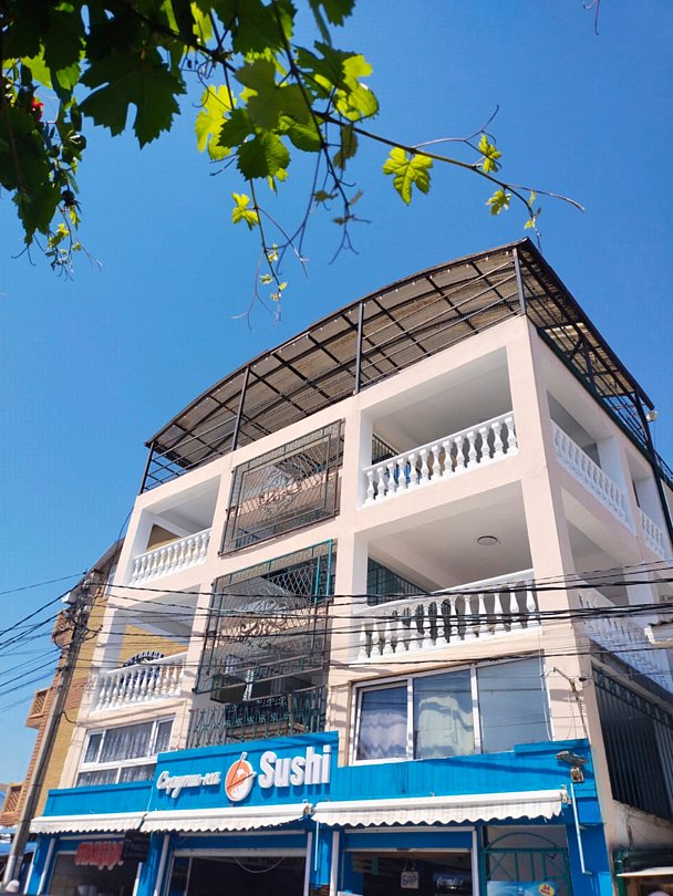 Гостевой дом Марина, Анапа, Краснодарский край