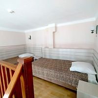 Повышенной комфортности 2-местный 2-уровневый с односпальными кроватями и дивано №6, Пансионат Трехгорка, Евпатория