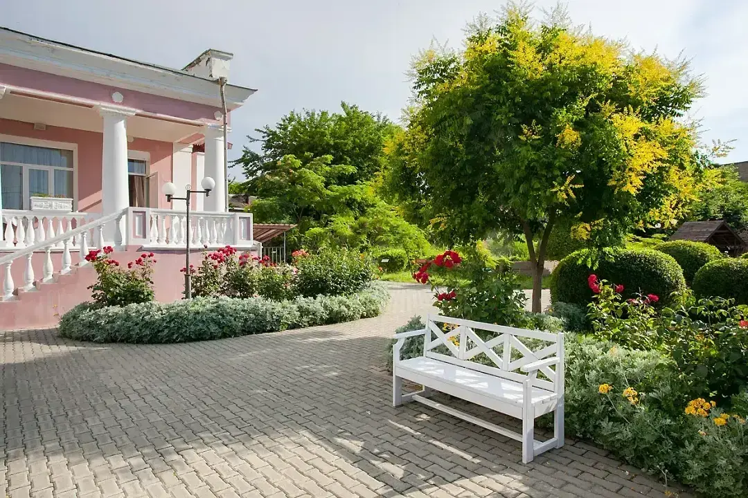 Пансионат Трехгорка, Евпатория, Крым