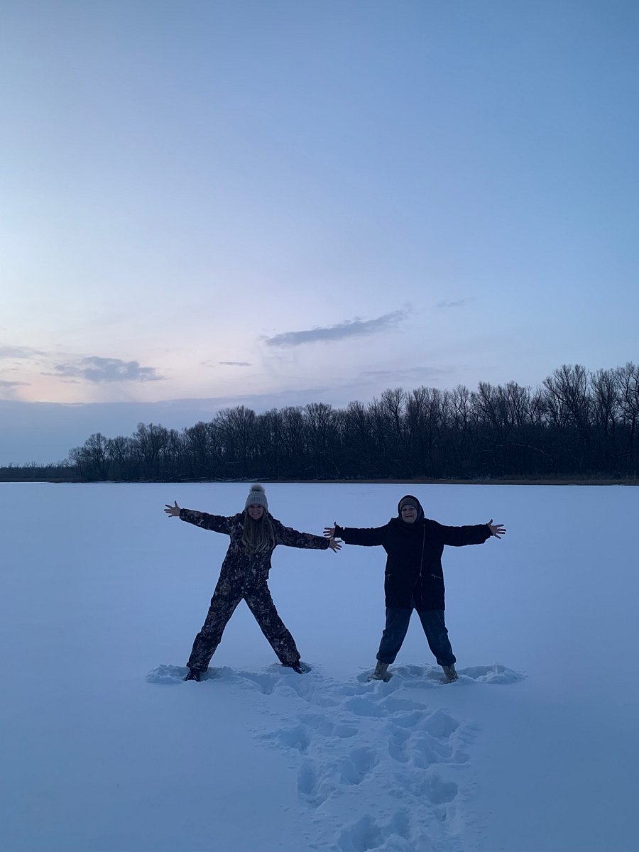 Фото 1 из отзыва о базе отдыха Мёд